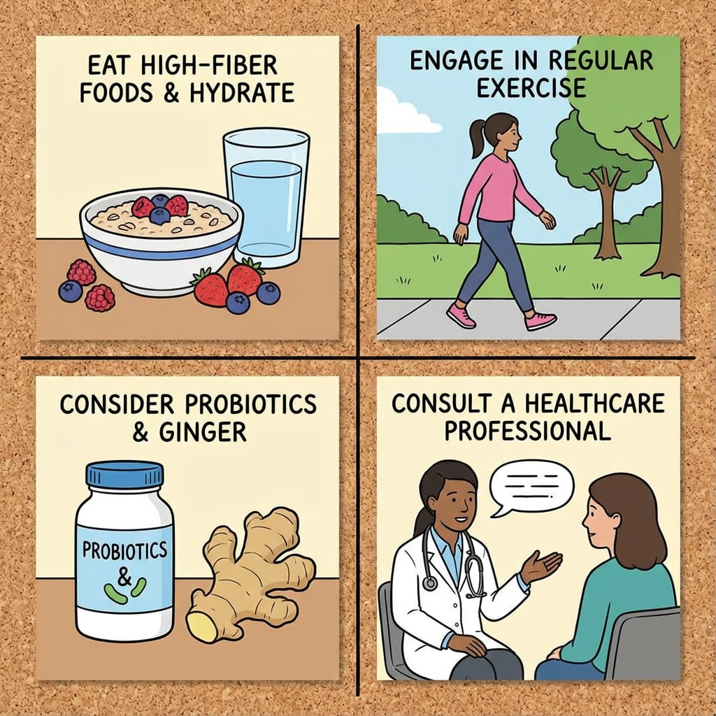 How to Increase Gastric Motility