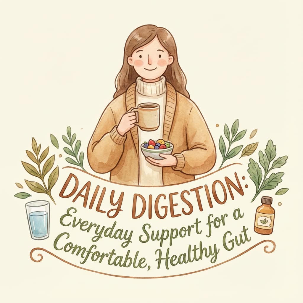 Daily Digestion