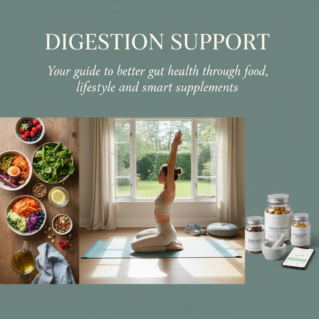 Digestion Support