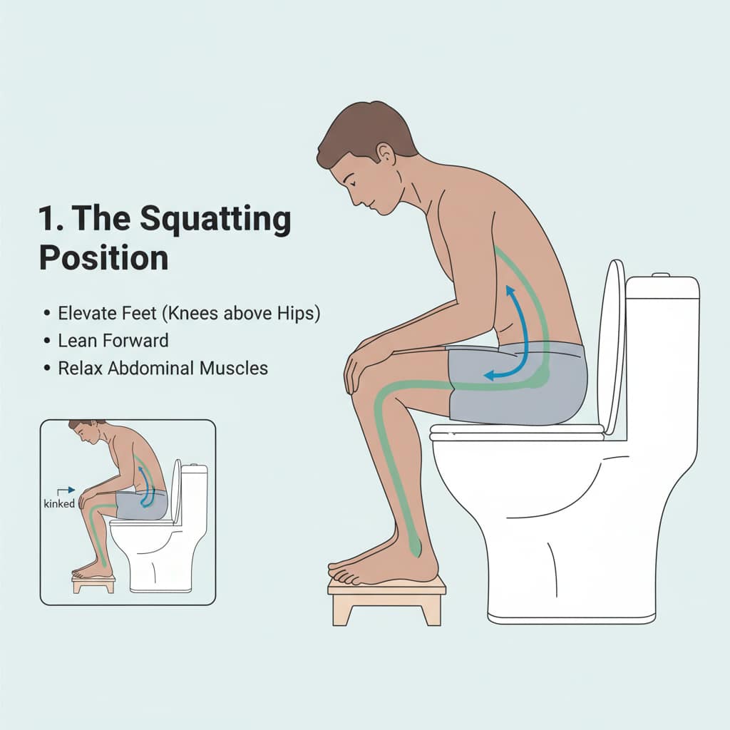 Movements to Help Poop