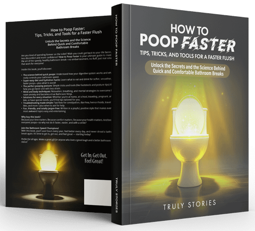 How to Poop Faster paperback